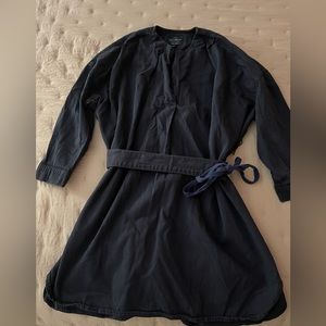 Oversized lucky brand dress